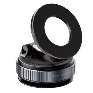 Soporte Magnético Plegable y Retráctil K007 de Doble Cara para Teléfono Móvil con Ventosa para Coche - Product Image 5