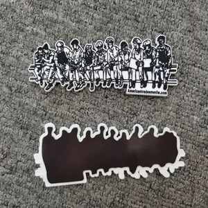 Aimant de réfrigérateur 3D personnalisé avec logo promotionnel, aimant de réfrigérateur mignon, aimant de réfrigérateur drôle en métal - Product Image 5