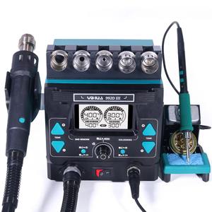 YIHUA992D-III 1000 Вт высокомощный комплект паяльника с C245 C210 совместимый 2 в 1 Прецизионная паяльная станция - Product Image 4