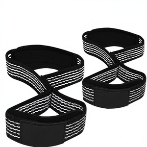 TENDER INDUSTRY Neoprene Gymnastic Grip <b>Straps</b> Breathable Durable Customizable High Quality Unisex Adult for Comfortable - Product Image 3