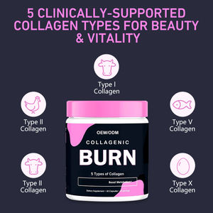 <span class=keywords><strong>5</strong></span> प्रकार के एंटीऑक्सीडेंट समृद्ध कोलेजन कैप्सूल जो वयस्कों में गर्भवती महिलाओं के लिए एंटी-एजिंग गुण हैं - Product Image 2