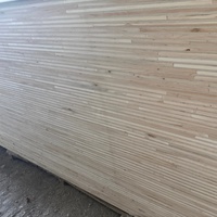 Papan Kayu Ekologi Inti Poplar Pesanan Khusus Harga Pabrik Ukuran Kustom Panel Melamin untuk Furnitur Modern dan Desain Interior