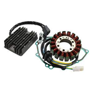 <span class=keywords><strong>Stator</strong></span> magnétique + régulateur redresseur + joint pour Suzuki <span class=keywords><strong>Hayabusa</strong></span> GSX1300R 99-07 - Product Image 2