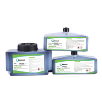 Tinta IC-292BK a Precio de Fábrica para Impresora de Inyección de Tinta Domino A100 A120 A200 A220 A300
