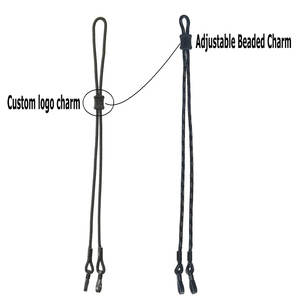 Cinturino per Occhiali in Nylon, Supporto Sportivo per Occhiali, Cordoncini Terra Spec per Occhiali - Product Image 6