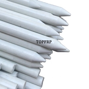 Estacas de Fibra de Vidrio FRP para Plántulas de Manzana - Product Image 1