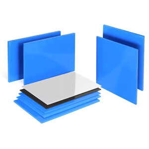 Polyethylene Pe Plastic Sheet Wear Resistant Flame Retardant Weldable For Machinery Chemical Industry Packaging Food Mining - Product Image 5