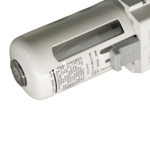 AL3000-03กรองอากาศ nfpc 1.0MPa ระบายน้ำอัตโนมัติชิ้นส่วนโพลีคาร์บอเนตนิวเมติก - Product Image 4
