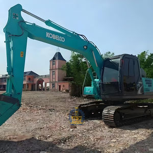 Escavatore KOBELCO Usato SK140LC, Prestazioni Stabili, 14 Tonnellate, SK <span class=keywords><strong>140</strong></span> SK140 LC per Movimento Terra - Product Image 2