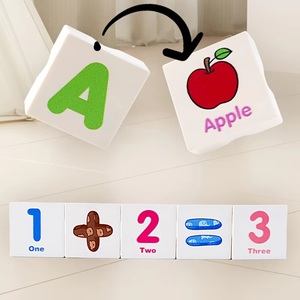 Niños plástico educativo 2 en 1 tablero de dibujo de Halloween rompecabezas de Navidad para niños juguetes rompecabezas bloques de construcción - Product Image 5