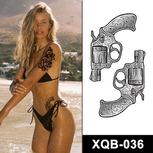 Venta al por Mayor Directa <span class=keywords><strong>de</strong></span> Fábrica <span class=keywords><strong>en</strong></span> China, <span class=keywords><strong>Tatuajes</strong></span> Temporales <span class=keywords><strong>de</strong></span> Transferencia <span class=keywords><strong>de</strong></span> Agua <span class=keywords><strong>de</strong></span> Larga Duración para el Cuerpo, Brazos y <span class=keywords><strong>Piernas</strong></span>, para Adultos - Product Image 1