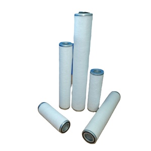 Filtre séparateur d'huile en fibre de verre MANNY 20113 CR21E20113 pour compresseur, filtre à air industriel certifié ISO9001, pièces de rechange garanties 6 mois - Product Image 6