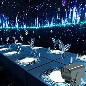 Equipo de Proyección Interactiva para Restaurantes Temáticos, con Efectos Visuales en Tiempo Real y Experiencia Inmersiva - Product Image 1