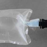 Coussin d'air gonflable OEM pour emballage de vente directe, remplissage de vide, protection d'expédition écologique pour sac à chaussures