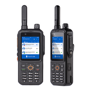 Radio de red GSM Wifi de mano Escáner WCDMA Radio de policía <span class=keywords><strong>Walkie</strong></span> <span class=keywords><strong>Talkie</strong></span> T298s - Product Image 1