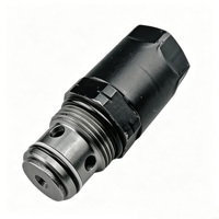 333/C8657 25/222498 25/221260 25/610500 pour chargeuse-pelleteuse 3CX 4CX, soupape hydraulique de décharge 262 bars