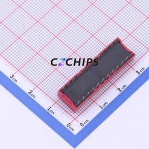 BSE12GR DIP Switch Through hole Component (THT) Switch Single Pole Single Throw 12 2.54mm 25mA - Product Image 2