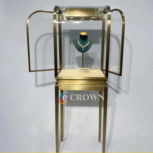 Western <strong>Laughing</strong> Prinit Jeweller Shop Design Jewel Shop OEM - Product Image 5