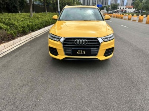 <strong>2016</strong> 2017 2018 Audi Q3 Faw Compact SUV 30TFSI Fashion Good Condition Luxury 1.4T 150hp L4 Turbo Engine Leather - Product Image 3