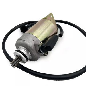 Motor de Arranque Original para <span class=keywords><strong>Loncin</strong></span> Huayang Bashan ATV200 LX200 200AU <span class=keywords><strong>200</strong></span> Quad ATV LX200M LC162FMK - Product Image 3