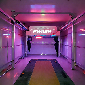 Super Quality Automatic Car <strong>Wash</strong> Machine for Commercial Use Professional Carwash System with Advanced Washing - Product Image 1