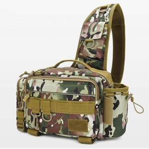 Muestra Gratuita Lista para Enviar, Bolsa de Pesca con Correa Desmontable para Caña, Señuelo y Carrete, Logotipo Personalizado - Product Image 6