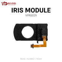 Module de commutation d'ouverture automatique P-Iris à moteur pas à pas micro pour caméras de surveillance et instruments de précision