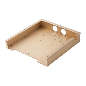 Nhà Máy Trung Quốc <span class=keywords><strong>Cnc</strong></span> <span class=keywords><strong>Prototype</strong></span> <span class=keywords><strong>Cnc</strong></span> Gia Công Anodized Dịch Vụ Nhôm Front <span class=keywords><strong>Panel</strong></span> - Product Image 1