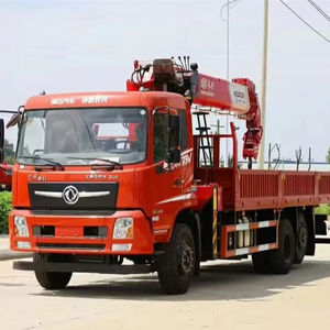 Necrane val 100 Ton kamyon vinç vinç satış üreticisi ile düşük fiyat yönlendirme vagonu - Product Image 1