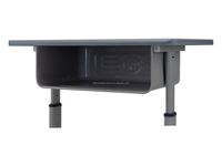 Tables de lecture ergonomiques en acier sur mesure OEM et ODM et mobilier de salle de classe pour lycées