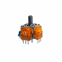 Module de potentiomètre de capteur analogique TMR pour la réparation des manettes PS5, PS4 et Xbox