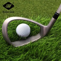 Club d'entraînement au swing de golf, entraîneur de swing, grattoir de gazon de golf idéal pour les débutants pour s'entraîner et réaliser des coups plus précis.