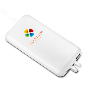 พาวเวอร์แบงค์แบบดูดติดในตัว10000มิลลิแอมป์ต่อชั่วโมงสำหรับ <span class=keywords><strong>iPhone</strong></span> และ Samsung แบตเตอรี่สำรองแบบพกพาแบบบางเฉียบสำหรับโปรโมชั่น - Product Image 2