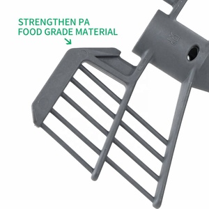 Pièces détachées pour blender alimentaire TM21, fouet papillon pour Vorwerk Bimby <span class=keywords><strong>Thermomix</strong></span> TM21 <span class=keywords><strong>TM</strong></span> 21, accessoire de blender, lame fouet - Product Image 2