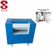 Machine industrielle d'ouverture de fibres pour usine de coussins et de literie, ouvre-coton pour le rembourrage de matelas, de traversins et de coussins domestiques