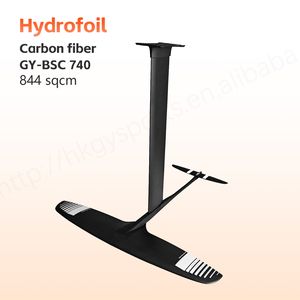 BSC740 GY กระดานโต้คลื่นสำหรับกีฬาทางน้ำ844ตร. ม. - Product Image 5