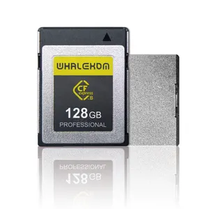 Professional Storage High Speed 128GB 256GB 512GB 1TB 2TB CFexpress TYPE B Compact Flash CF Memory Card For Camera