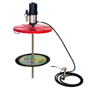 Kocu Air Grease Gun 940mm High Pressure Pneumatic Lubricator For Industrial Use - Product Image 3