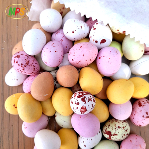 Private Label <strong>Chocolate</strong> Mini <strong>Eggs</strong> Sweet Oem/odm Factory Wholesale Bulk High Quality Delicious <strong>Easter</strong> <strong>Egg</strong> Shaped Milk <strong>Chocolate</strong> - Product Image 2