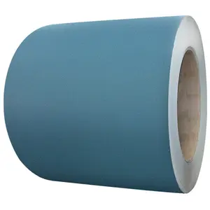 Cold Rolled Color Coated 0.12-4mm Galvalume Galvanized Dx51d SPCC Prepainted PPGI Steel Coil for jewelry name plates