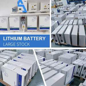 แบตเตอรี่ลิเธียมโซลาร์ 100AH 48V แพ็ค - Product Image 6