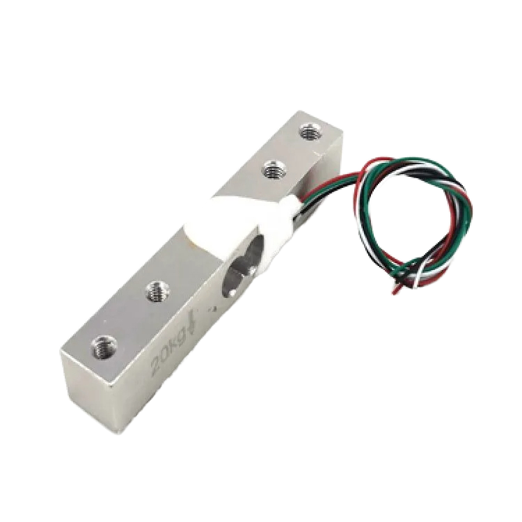 AM31A 25kg Small Size Parallel Beam Load Cells 0-5kg Load Cell Sensor ...