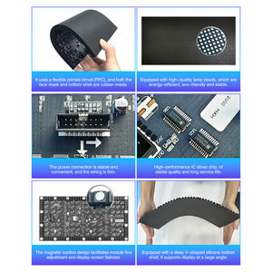 Pantalla LED COB para Interiores, Pantalla de Visualización para Escritorio, Pantalla Publicitaria, Caja de Luz para Carteles, para <span class=keywords><strong>Centros</strong></span> <span class=keywords><strong>Comerciales</strong></span> - Product Image 5