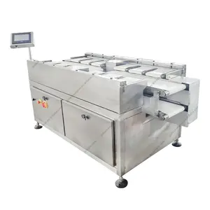 Combination weigher scale weighing machine for sea food