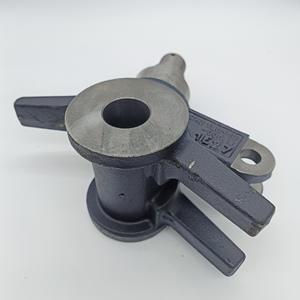 Rótula de Dirección Doosan Daewoo A40131000, 5000 Kg, Hierro Fundido, Rodamiento Liso para Montacargas Diésel D35S D40S - Product Image 4