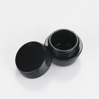 3g 5g 8g 15g Offre Spéciale de gel pour les ongles de haute qualité bon marché petit pot de crème cosmétique vide en plastique pp