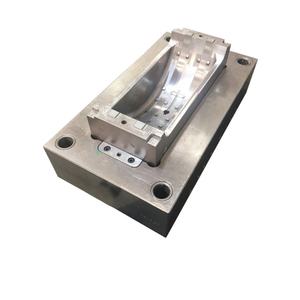 Producto Popular NAK80/S136, Molde de Inyección de Metal con Vida Útil de 300,000-1,000,000 Disparos para Carcasa de Plástico, Receptor Interior, Timbre Inalámbrico - Product Image 2