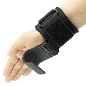 Силовые тренировочные вспомогательные тяговые захваты, силовой крючок-амортизатор, профессиональный фитнес-крючок из стали для тяжелой атлетики - Product Image 1