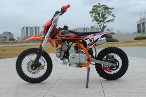 มอเตอร์ไซค์วิบากสำหรับผู้ใหญ่แบบใช้น้ำมันเบนซิน - Product Image 2