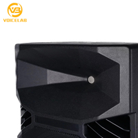 2023 15 pouces PXG15-DM400X haut-parleurs système audio mélangeur de son audio audio professionnel